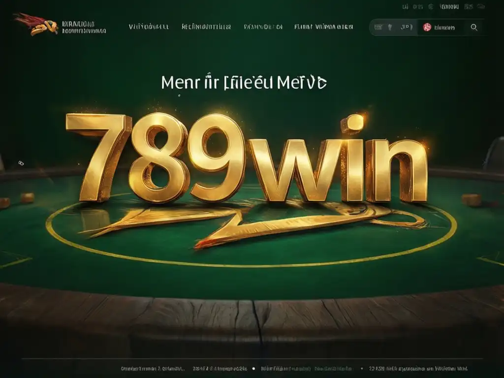 789win Banner
